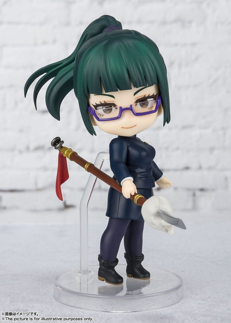 Jujutsu Kaisen Figuarts Mini Maki Zenin