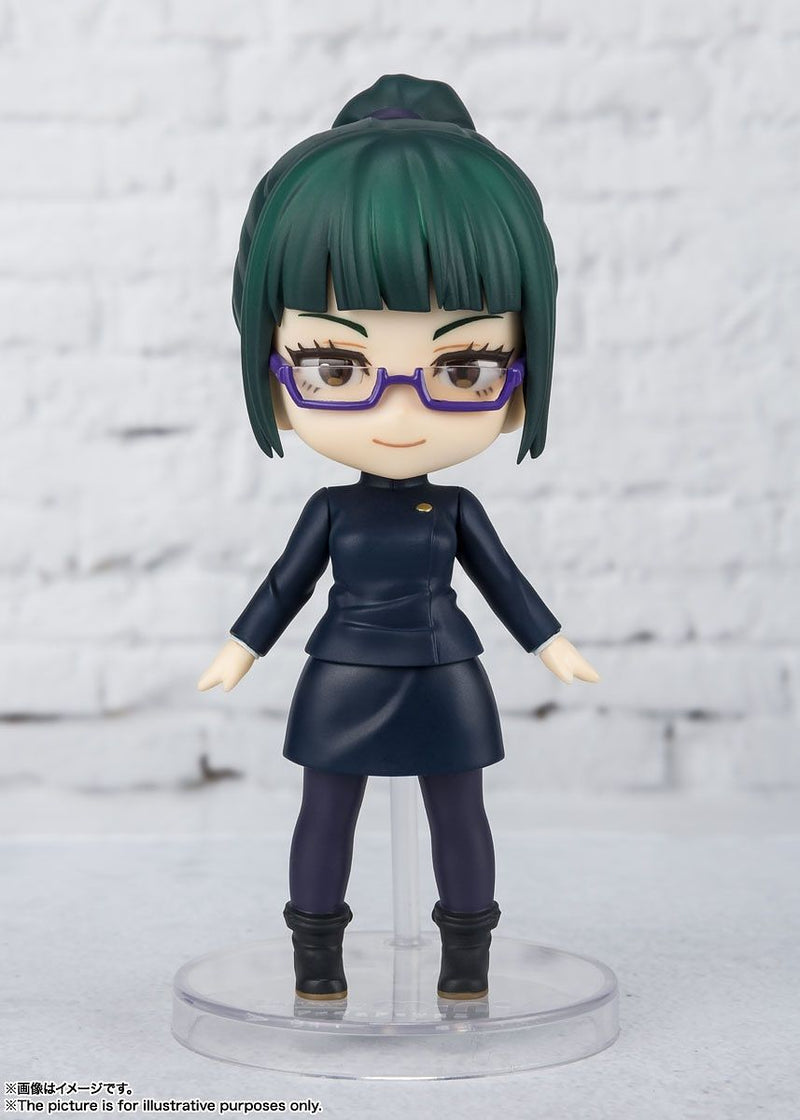 Jujutsu Kaisen Figuarts Mini Maki Zenin