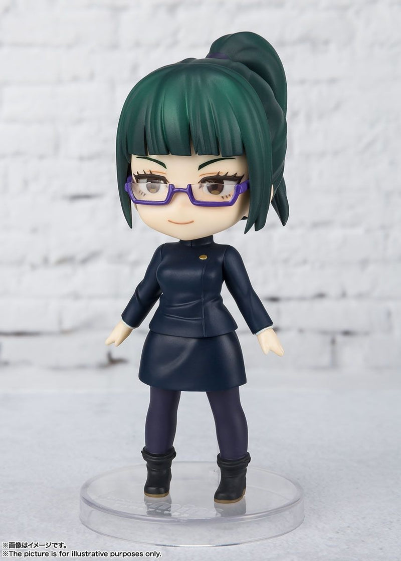 Jujutsu Kaisen Figuarts Mini Maki Zenin