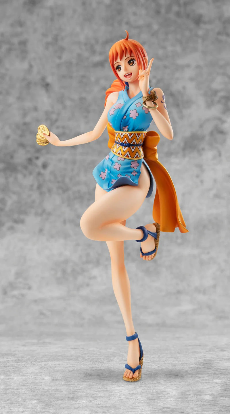 One Piece Portrait.of.Pirates Warriors Alliance Novice Ninja Onami